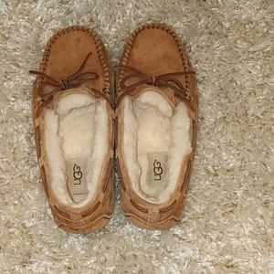 Ugg moccasins!